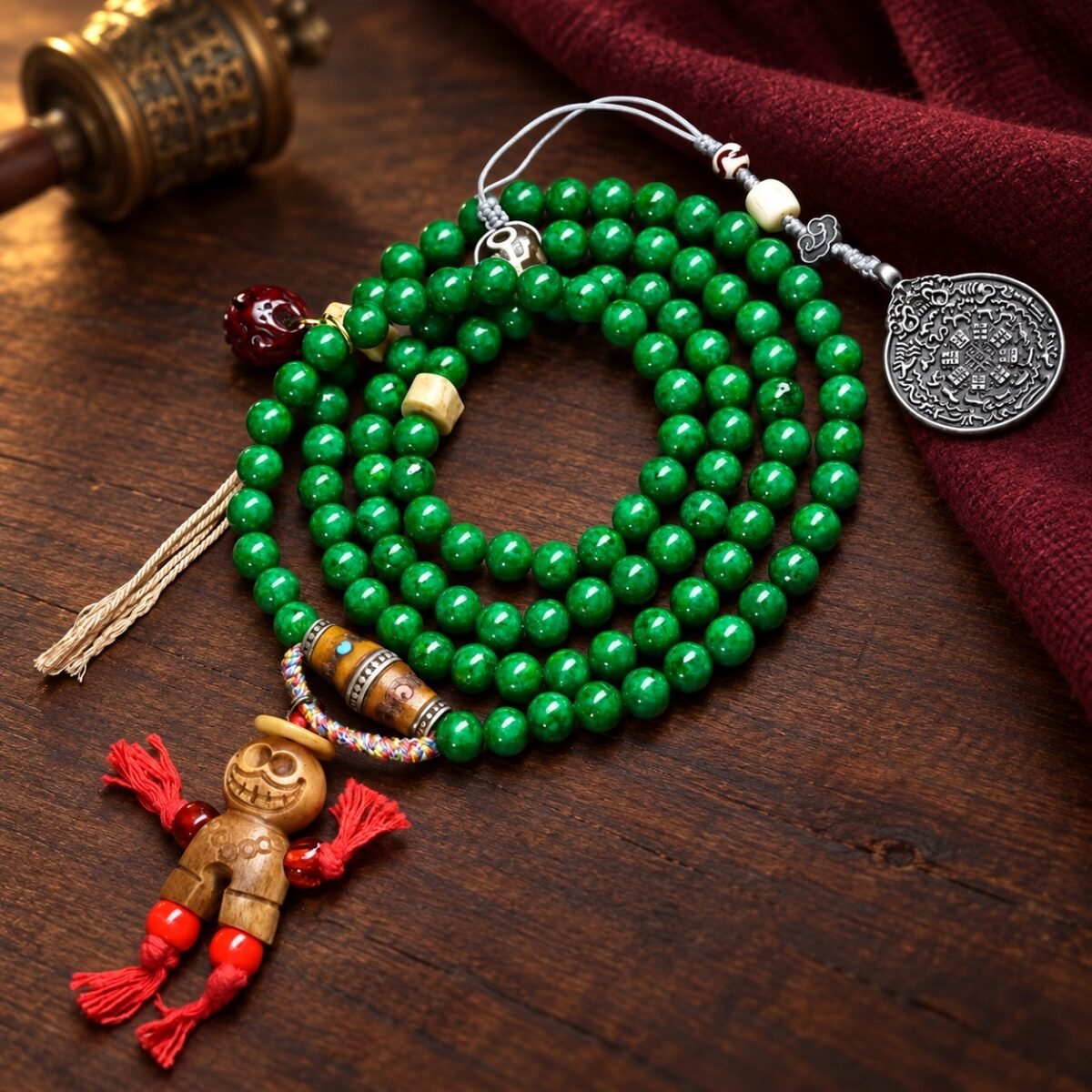 verdant-guardian-108-bead-mala-style-02 Verdant Guardian 108-Bead Mala