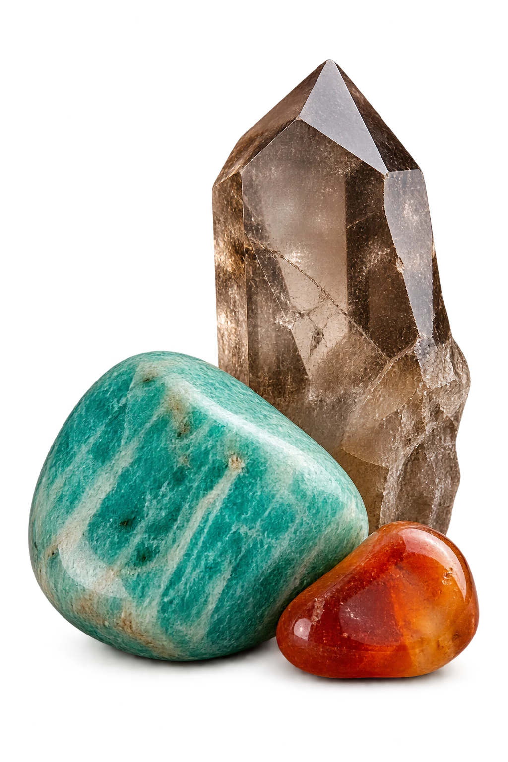 Virgo crystal composition