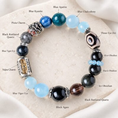 Still Waters Vajra Balance Bracelet